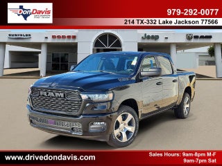 2027 RAM Ram 1500 RAM 1500 EXPRESS CREW CAB 4X2 5'7' BOX
