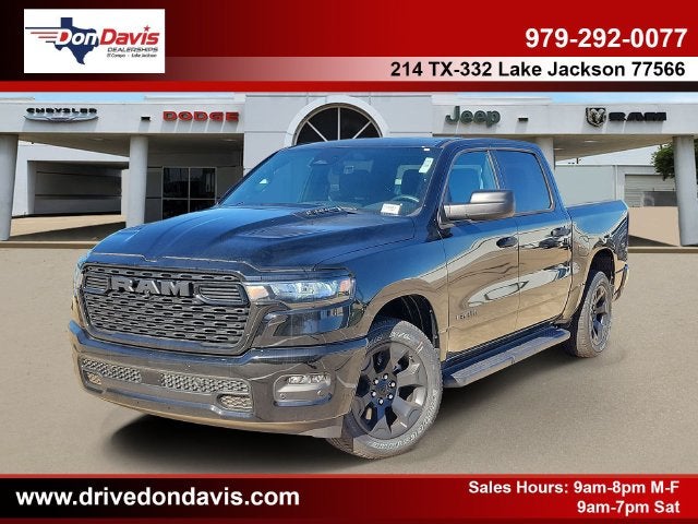 2026 RAM 1500 Pickup