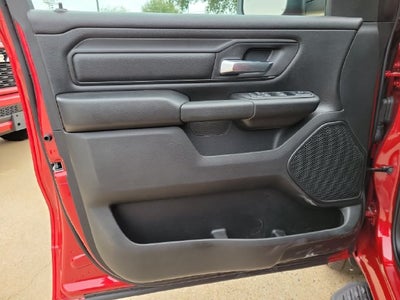 2027 RAM 1500 Express