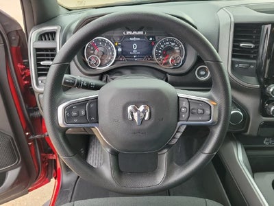 2027 RAM 1500 Express