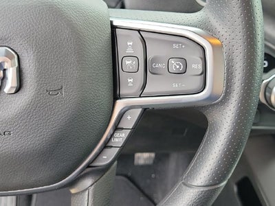 2027 RAM 1500 Express