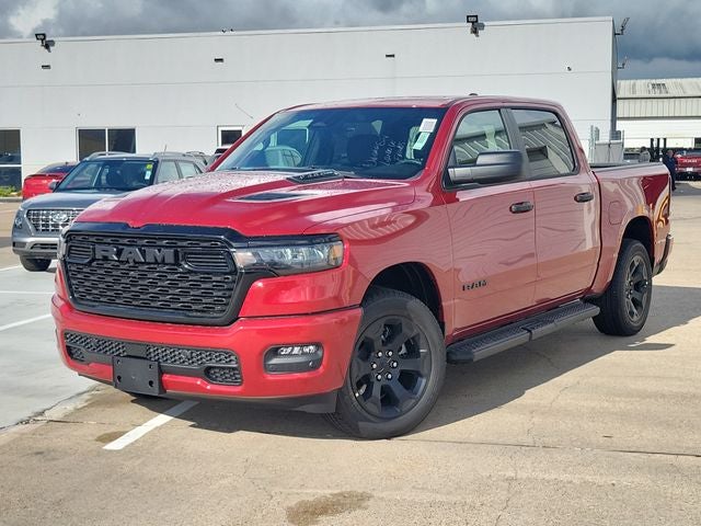 2026 RAM 1500 RAM 1500 EXPRESS CREW CAB 4X4 5'7' BOX