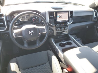 2026 RAM Ram 1500 RAM 1500 EXPRESS CREW CAB 4X4 5'7' BOX