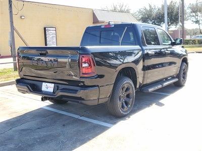 2026 RAM Ram 1500 RAM 1500 EXPRESS CREW CAB 4X4 5'7' BOX