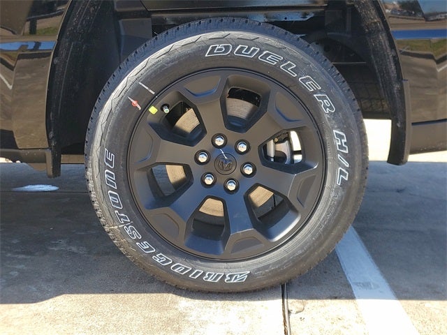 2026 RAM Ram 1500 RAM 1500 EXPRESS CREW CAB 4X4 5'7' BOX