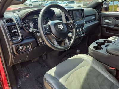 2020 RAM 2500 Power Wagon Crew Cab 4x4 6'4' Box