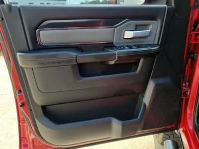 2020 RAM 2500 Power Wagon Crew Cab 4x4 6'4' Box