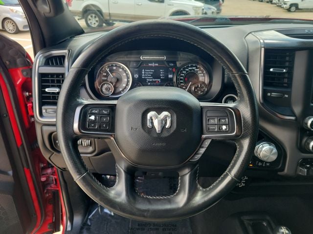 2020 RAM 2500 Power Wagon Crew Cab 4x4 6'4' Box