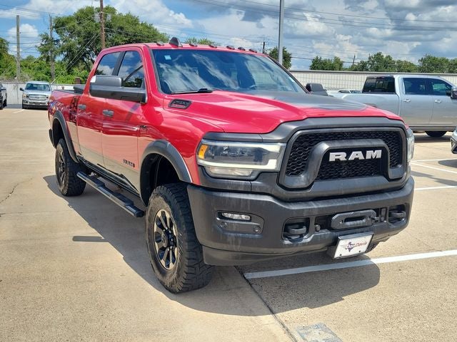 2020 RAM 2500 Power Wagon Crew Cab 4x4 6'4' Box
