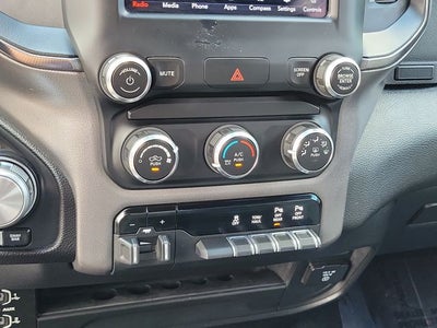 2020 RAM 2500 Power Wagon Crew Cab 4x4 6'4' Box
