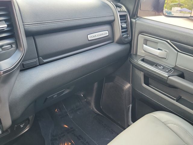 2020 RAM 2500 Power Wagon Crew Cab 4x4 6'4' Box
