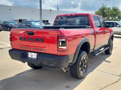 2020 RAM 2500 Power Wagon Crew Cab 4x4 6'4' Box