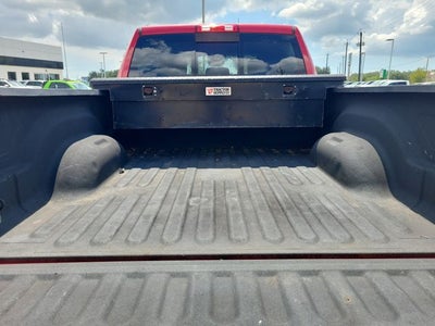 2020 RAM 2500 Power Wagon Crew Cab 4x4 6'4' Box