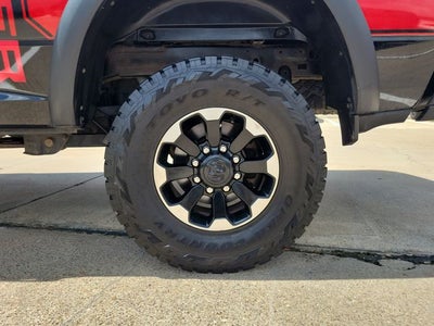 2020 RAM 2500 Power Wagon Crew Cab 4x4 6'4' Box