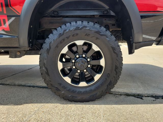2020 RAM 2500 Power Wagon Crew Cab 4x4 6'4' Box