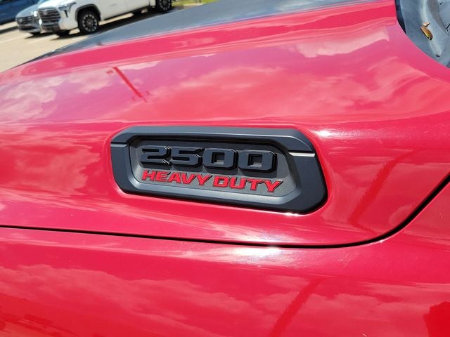 2020 RAM 2500 Power Wagon Crew Cab 4x4 6'4' Box