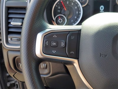 2026 RAM Ram 2500 RAM 2500 BLACK EXPRESS CREW CAB 4X4 6'4' BOX