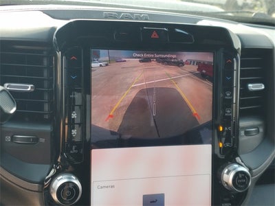 2026 RAM Ram 2500 RAM 2500 BLACK EXPRESS CREW CAB 4X4 6'4' BOX