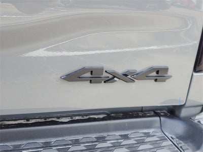 2026 RAM Ram 2500 RAM 2500 BLACK EXPRESS CREW CAB 4X4 6'4' BOX