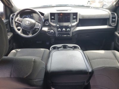 2022 RAM 2500 Tradesman Crew Cab 4x4 6'4' Box