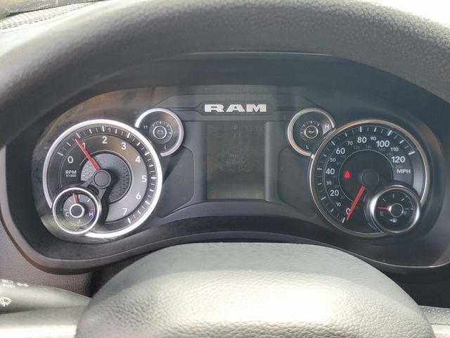 2022 RAM 2500 Tradesman Crew Cab 4x4 6'4' Box