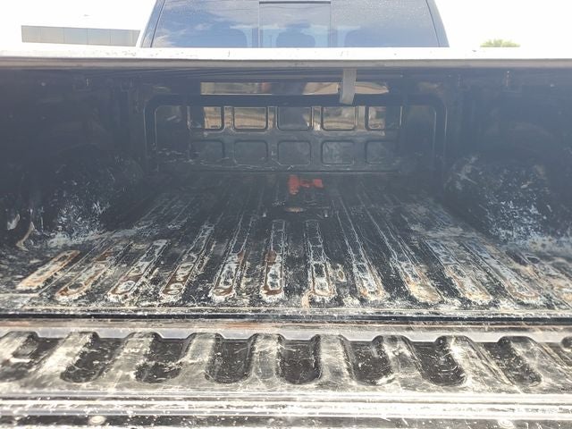 2022 RAM 2500 Tradesman Crew Cab 4x4 6'4' Box
