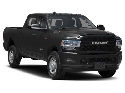 2019 RAM 2500 Tradesman Crew Cab 4x4 6'4' Box