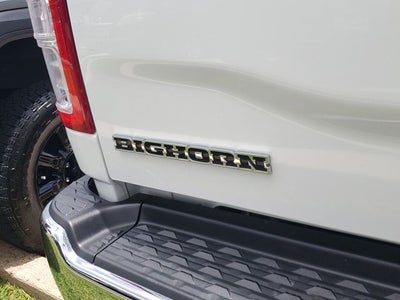 2024 RAM 2500 Big Horn Crew Cab 4x4 6'4' Box