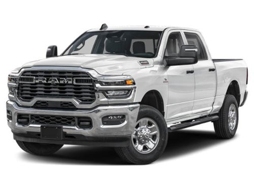 2025 RAM 2500 Lone Star Crew Cab 4x4 6'4' Box