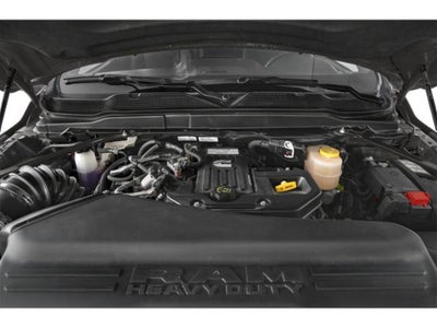 2025 RAM 2500 Lone Star Crew Cab 4x4 6'4' Box