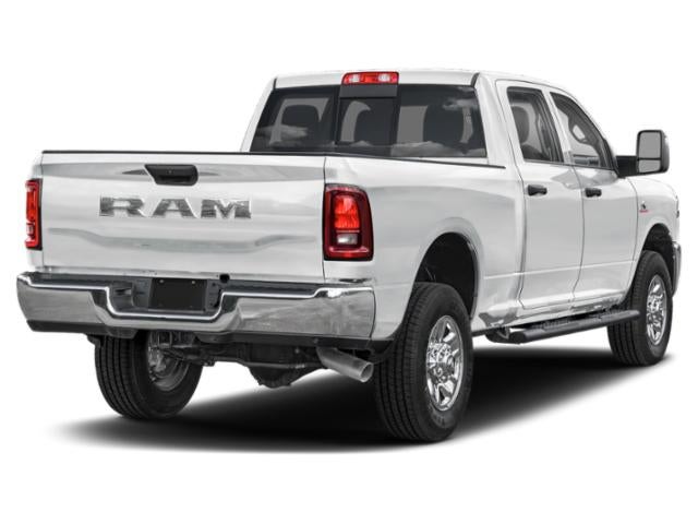 2025 RAM 2500 Lone Star Crew Cab 4x4 6'4' Box
