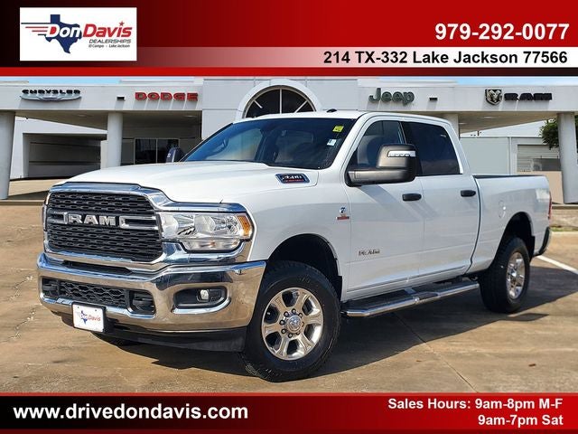 2024 RAM Ram 2500 Pickup