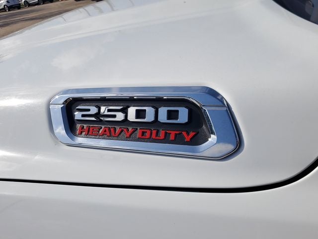 2024 RAM 2500 Big Horn Crew Cab 4x4 6'4' Box