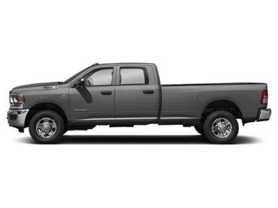 2022 RAM 2500 Lone Star Crew Cab 4x4 6'4' Box