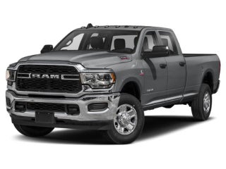 2022 RAM 2500 Lone Star Crew Cab 4x4 6'4' Box