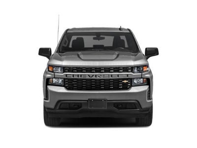 2022 Chevrolet Silverado 1500 LTD 2WD Crew Cab Short Bed Custom