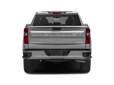 2022 Chevrolet Silverado 1500 LTD 2WD Crew Cab Short Bed Custom
