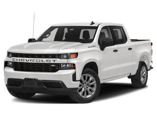 2022 Chevrolet Silverado 1500 LTD 2WD Crew Cab Short Bed Custom