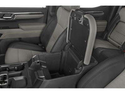 2023 Chevrolet Silverado 1500 4WD Crew Cab Short Bed ZR2