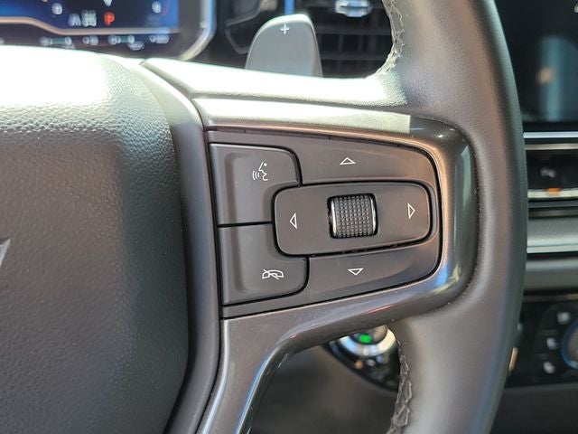 2023 Chevrolet Silverado 1500 4WD Crew Cab Short Bed ZR2