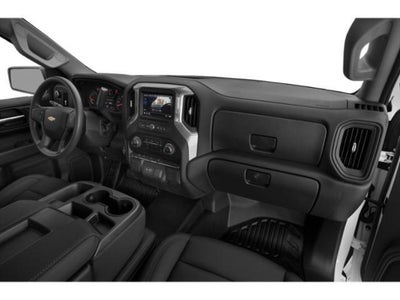 2023 Chevrolet Silverado 1500 4WD Crew Cab Standard Bed High Country