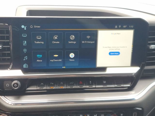 2023 Chevrolet Silverado 1500 4WD Crew Cab Standard Bed High Country