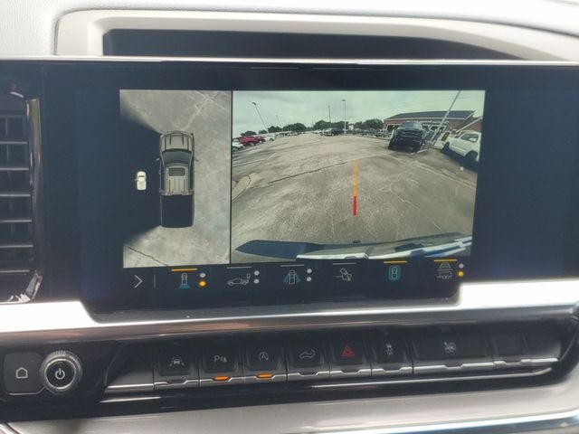 2023 Chevrolet Silverado 1500 4WD Crew Cab Standard Bed High Country