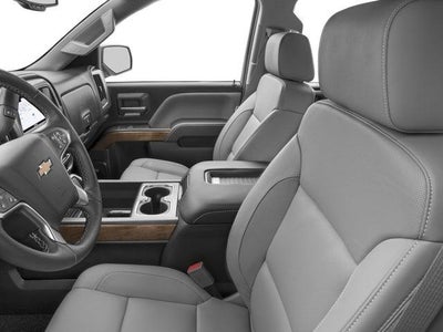 2017 Chevrolet Silverado 1500 1LZ