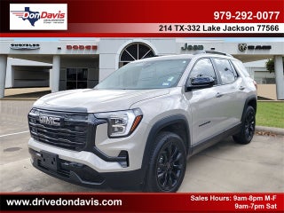 2026 GMC Terrain FWD Elevation