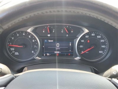 2020 GMC Terrain FWD SLE