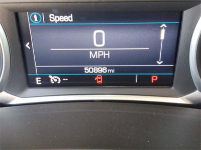 2020 GMC Terrain FWD SLE