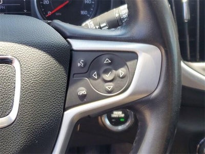 2020 GMC Terrain FWD SLE