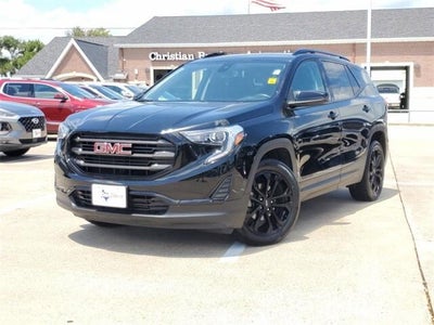 2020 GMC Terrain FWD SLE