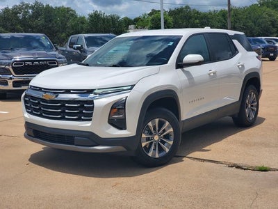2026 Chevrolet Equinox FWD LT